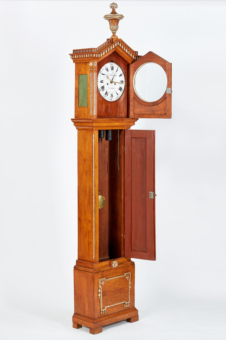 Standuhr von Friedrich dem Großen