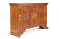 Ammerländer Milchschrank um 1740