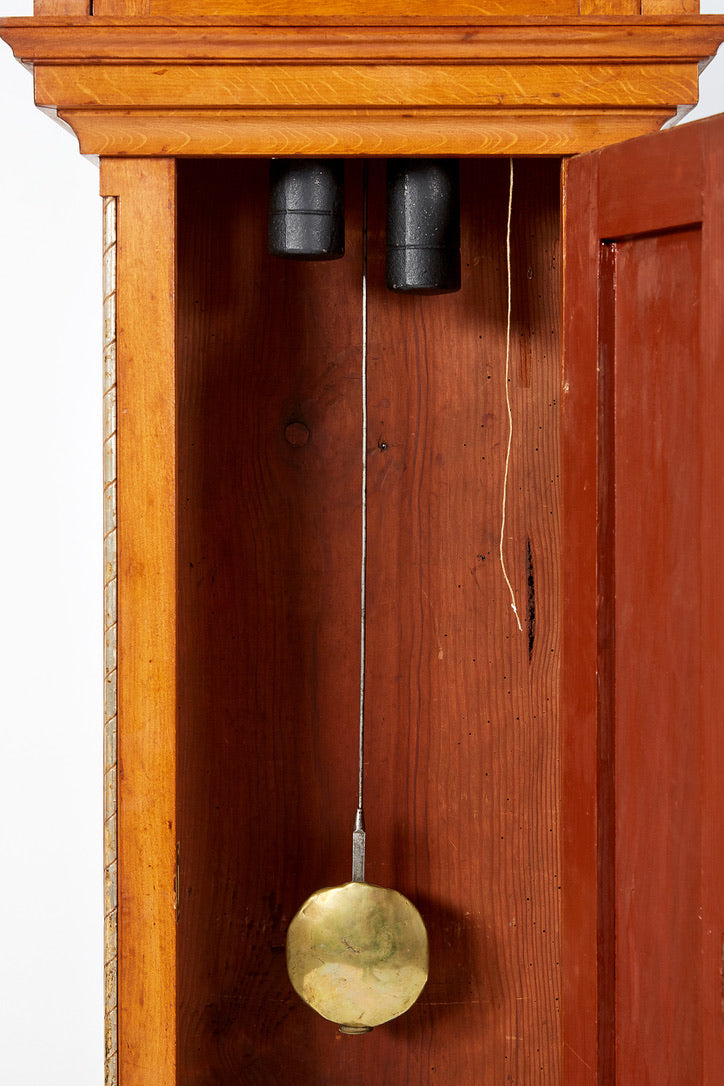 Standuhr von Friedrich dem Großen