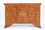 Ammerländer Milchschrank um 1740