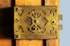 Biedermeier-Schrank um 1830