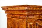 Frankfurter Wellenschrank wohl um 1660