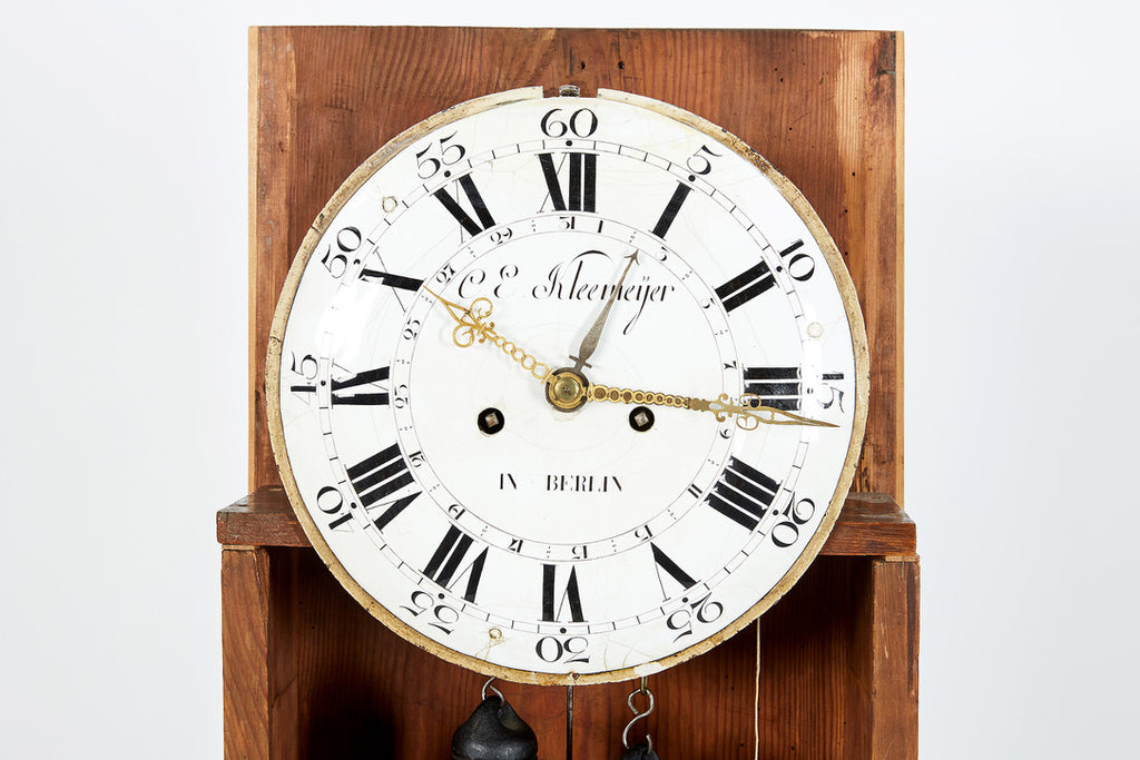 Standuhr von Friedrich dem Großen