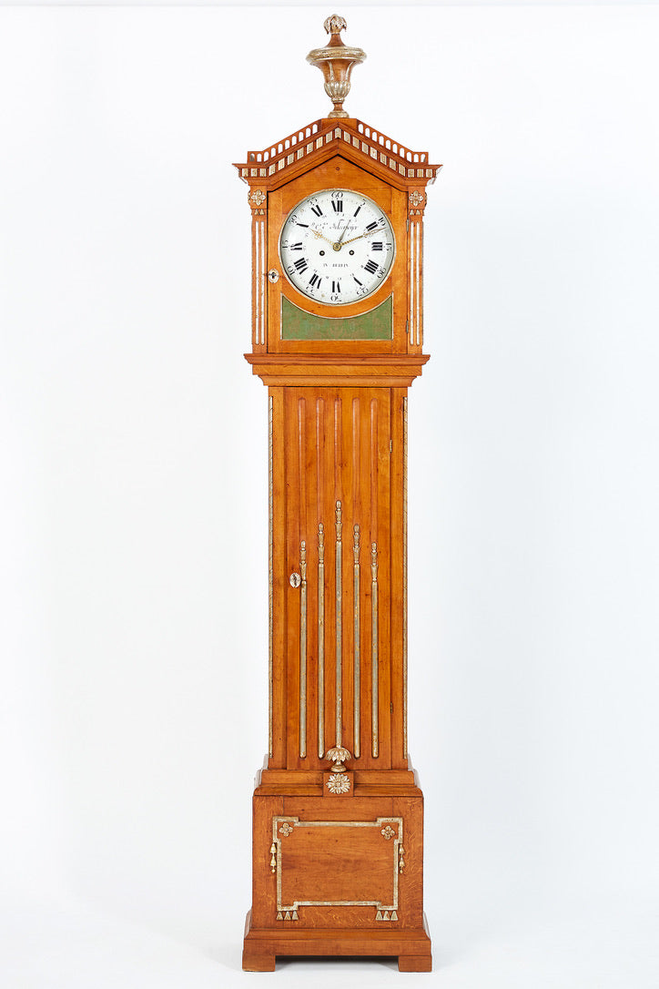 Standuhr von Friedrich dem Großen