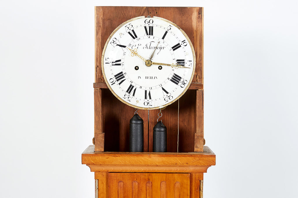 Standuhr von Friedrich dem Großen