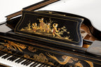 Chinoiserie-Flügel „Rogers & Sons, London“