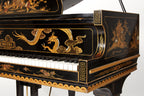 Chinoiserie-Flügel „Rogers & Sons, London“