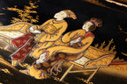 Chinoiserie-Flügel „Rogers & Sons, London“
