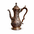 Jugendstil-Kanne - Sterling Silber 925, London 1911