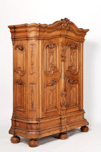 Rokoko Schrank um 1720/1740