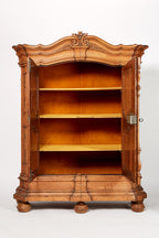 Rokoko Schrank um 1720/1740