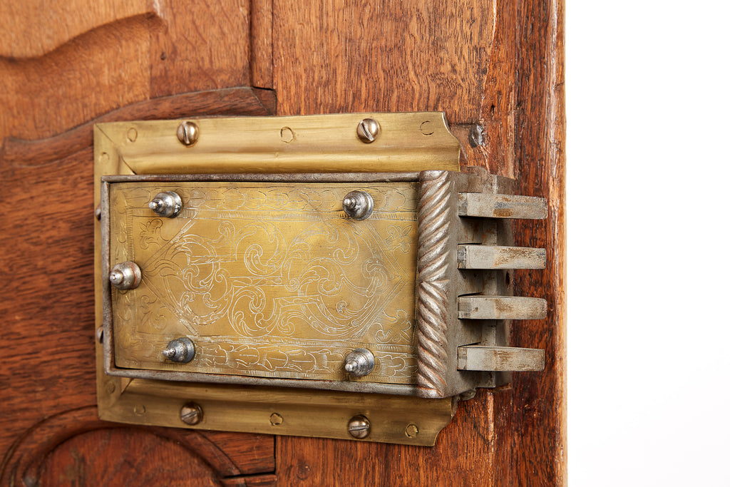 Rokoko Schrank um 1720/1740
