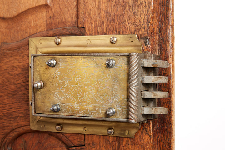 Rokoko Schrank um 1720/1740