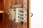 Rokoko Schrank um 1720/1740