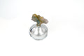 Daum Nancy Deckeldose – Serie mit floraler Glaskunst