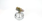Daum Nancy Deckeldose – Serie mit floraler Glaskunst