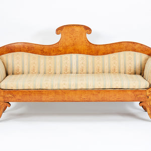 Sofa aus Skandinavien um 1900
