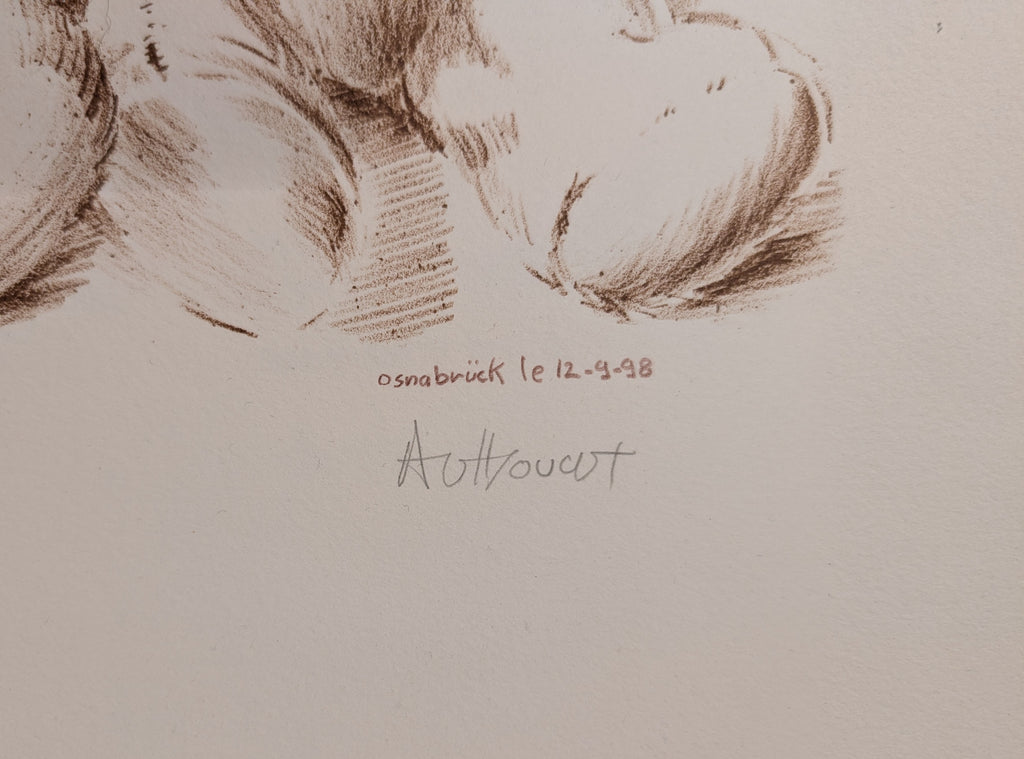 Baby Doll von Daniel Authouart