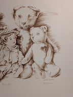 Baby Doll von Daniel Authouart
