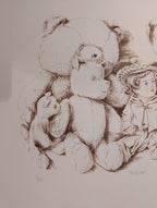 Baby Doll von Daniel Authouart