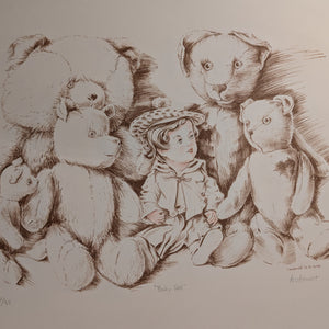 Baby Doll von Daniel Authouart